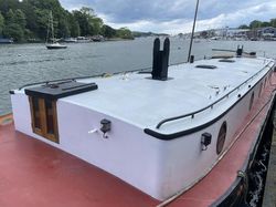 Thames barge replica