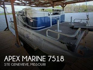 2014 Apex Marine Qwest 7518
