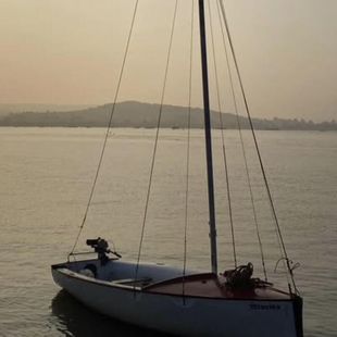Bosun Sailing Dinghy 14ft