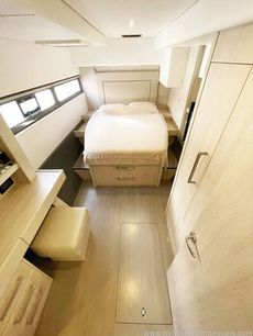 2017 Leopard Catamarans LEOPARD 58
