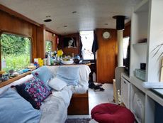 Beautiful Dutch Barge