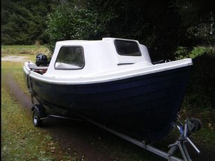 Orkney Longliner 16