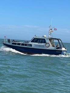 Nelson 34 Halmatic Weymouth 34 (1978)