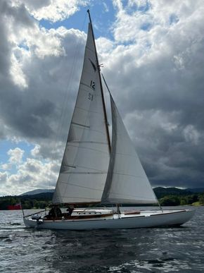 Sailing