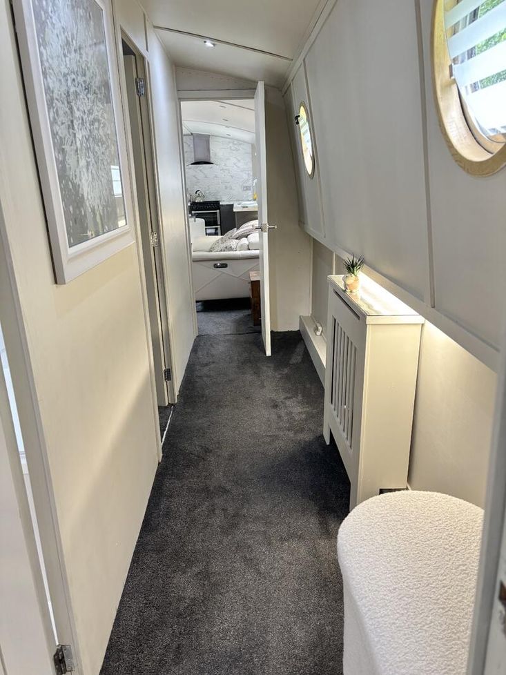 2017 Collingwood Widebeam 60x12ft residential mooring 