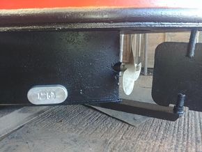 New Port-Side Aft Anode