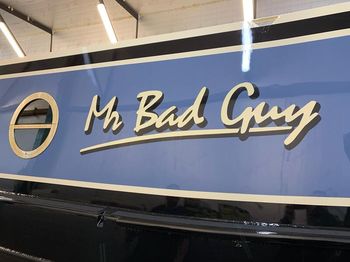 Mr Bad Guy