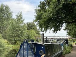 Live the Canal Life,Narrowboat.