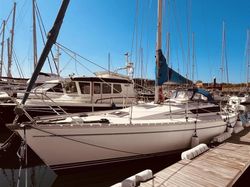 1986 Jeanneau Sunrise 34