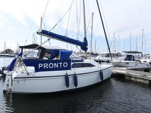 2002 Hunter Ranger 245