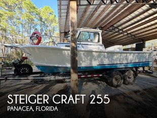 2003 Steiger Craft 255 Chesapeake