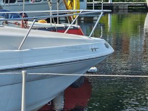 Sea Ray 240 Sundancer  - Bow