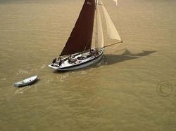 45ft ex fishing smack