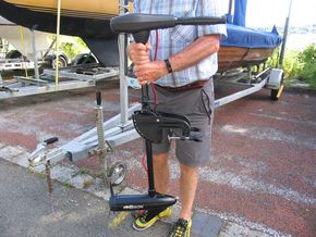 Byson outboard