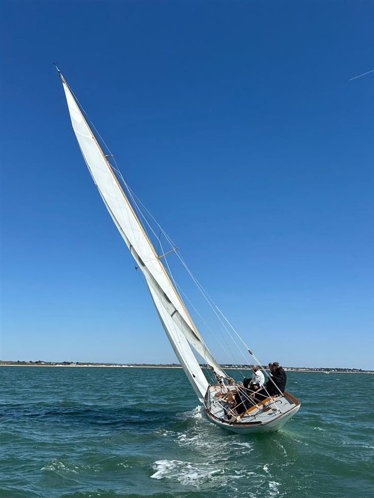 1924 Classic West Solent One Design