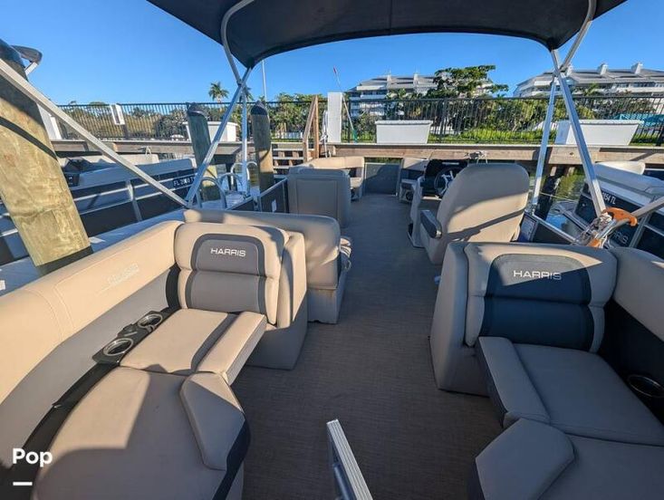 2024 Harris 230 cr
