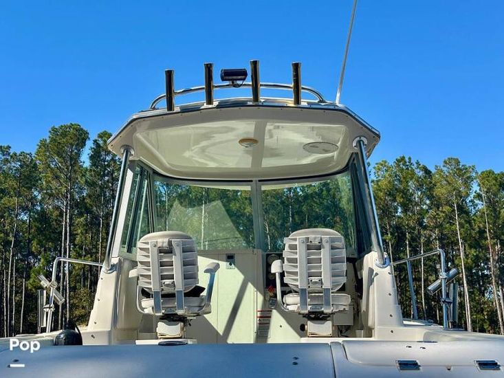 2006 Seaswirl 2600 striper