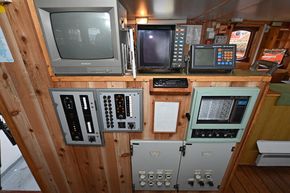 Wheel house