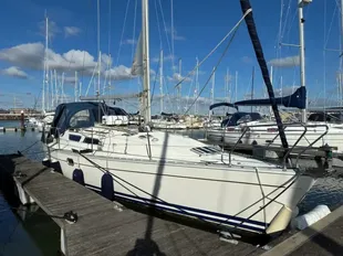 1994 Jeanneau Sun Odyssey 37.1