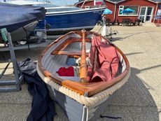 2020 Jade 12ft Sailing Dinghy