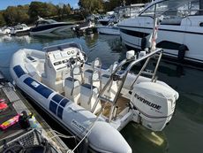 2008 Ballistic 650