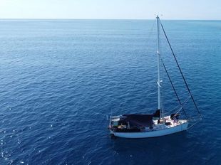 Ben Lexcen Designed Blue Water Cruiser in Malaysia