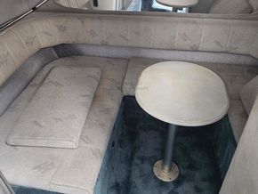 Formula 34 PC  - Aft Cabin