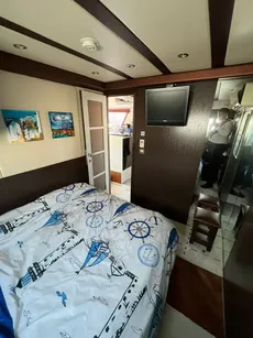 2009 Houseboat Hard Chine Aluminium Houseboat