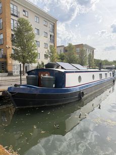 60ft x12ft6 collingwood Widebeam