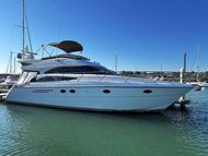 2007 Princess 50