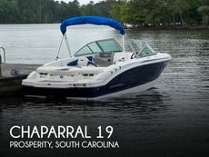 2012 Chaparral H20 19 Sport
