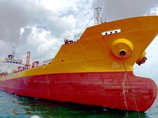 85.3m Chemical Tanker Type III