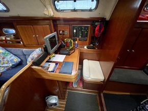 2000 Bavaria 40 11