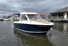 2010 Jeanneau Merry Fisher 645