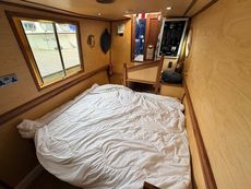 57ft Semi Traditional Narrowboat by Dunston Design 2012