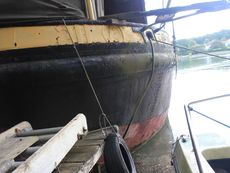 1950 Admiralty Lighter