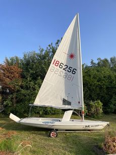 Laser Dinghy
