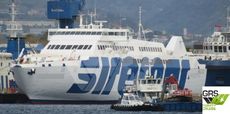 95m / 800 pax Passenger / RoRo Ship for Sale / #1057310