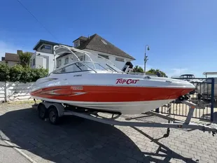 2007 Yamaha AR230 HO