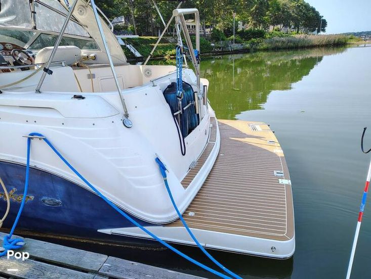 2005 Rinker fiesta vee 312