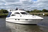 2007 Sealine F34