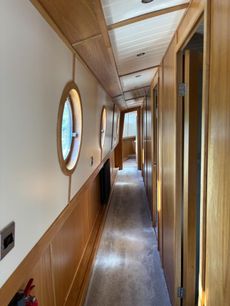 2022 Collingwood 70 Widebeam Barge