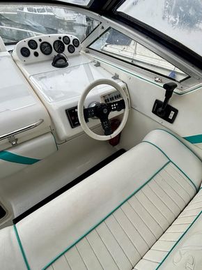 Pilot seat