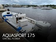 1987 Aquasport 175