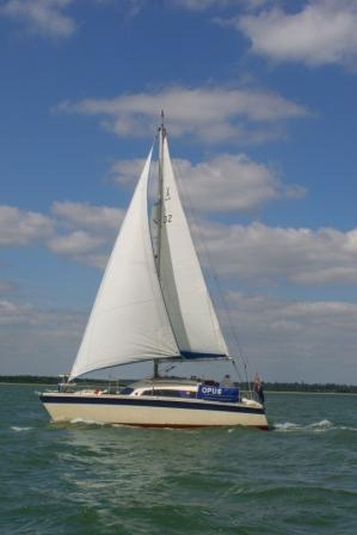 sailcraft comanche catamaran for sale