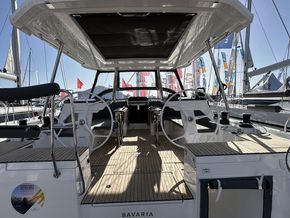 2025 Bavaria C46 Hard Top 9