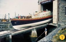 1952 William Osbourne Watson 41 EX RNLI