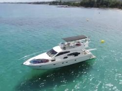1999 Ferretti Yachts Flybridge 46