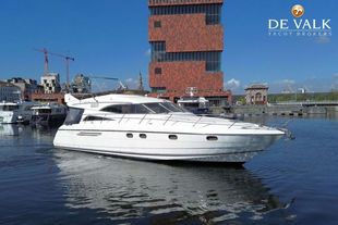 1995 Princess 56