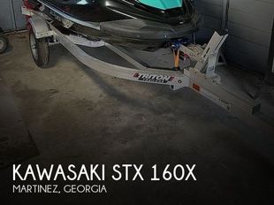 2021 Kawasaki STX 160X